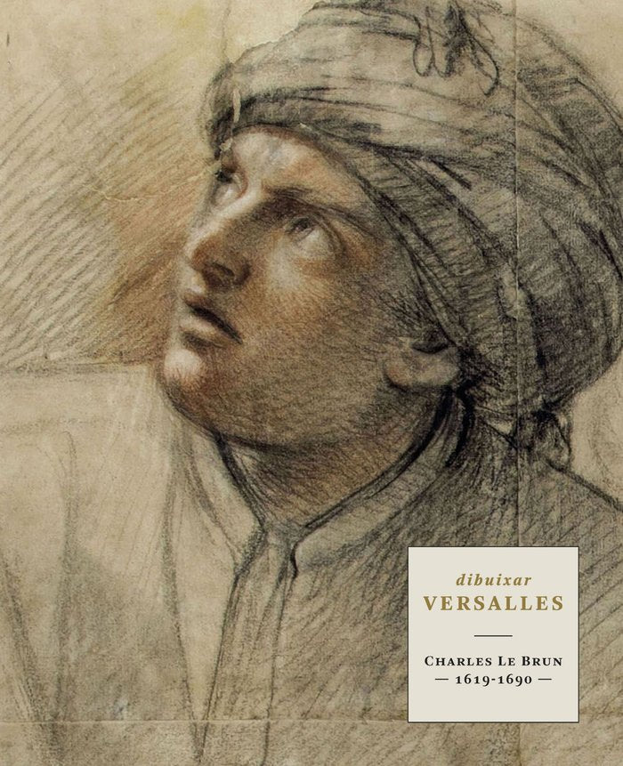 Dibuixar Versalles, de AA. VV. | portada del libro