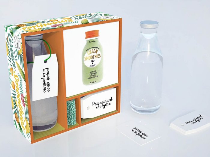 Kit Smoothies. La solución antioxidante, de Green, Fern | portada del libro