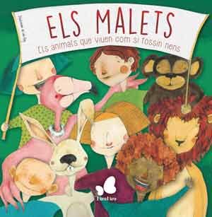 Els Malets, de Huerga Ayza, Laura | portada del libro