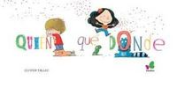 Quién Qué Dónde, de Tallec, Olivier | portada del libro