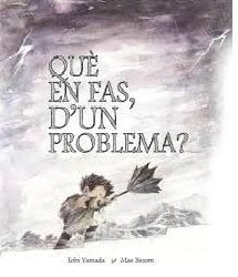 Què en fas, d'un problema?, de Yamada, Kobi | portada del libro