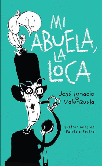 La iaia no hi toca, de Valenzuela, José Ignacio | portada del libro