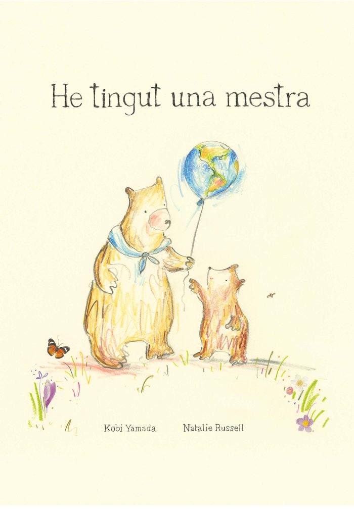 Tenia un professor, de YAMADA, KOBI | portada del libro
