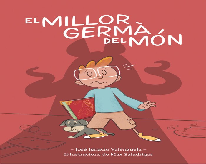 EL MILLOR GERMA DEL MON, de VALENZUELA, JOSE IGNACIO | portada del libro
