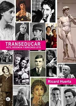 TRANSEDUCAR, de RICARD HUERTA | portada del libro
