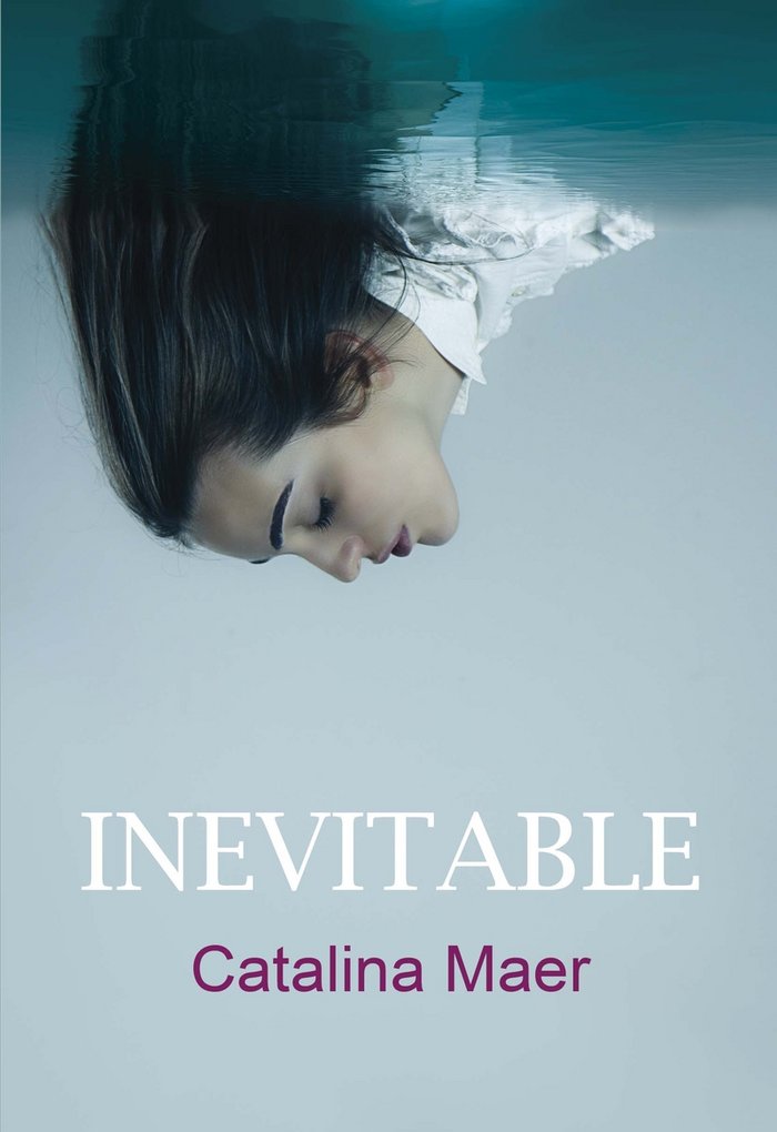 INEVITABLE, de CATALINA MAER | portada del libro