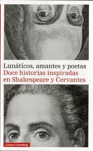 LUNÁTICOS AMANTES Y POETAS, de Varios autores | portada del libro