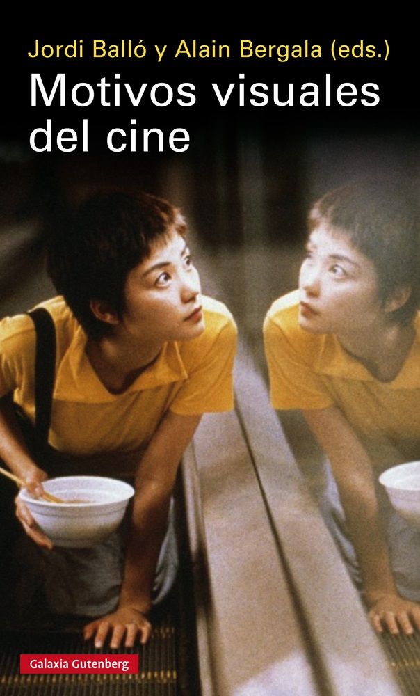MOTIVOS VISUALES DEL CINE    *, de Varios autores | portada del libro