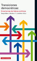 Transiciones democráticas- Rústica, de Bitar | portada del libro