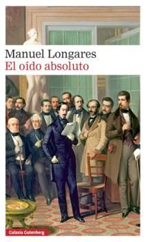 OÍDO ABSOLUTO, EL, de Longares | portada del libro