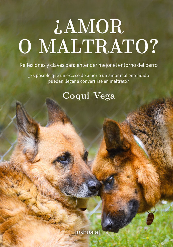 ¿Amor o maltrato?, de Vega, Coqui | portada del libro