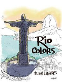 RIO COLORS, de LINARES, JUAN | portada del libro
