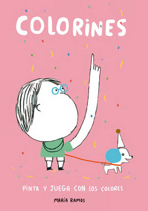 COLORINES, de RAMOS, MAR¡A | portada del libro