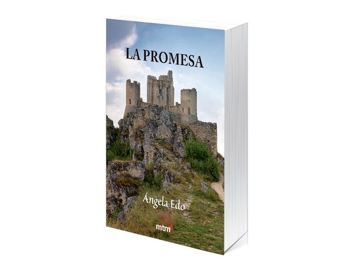 La Promesa, de Edo, Ángela | portada del libro