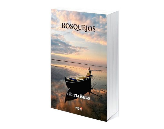 BOSQUEJOS, de BASSAS, LIBERTA | portada del libro