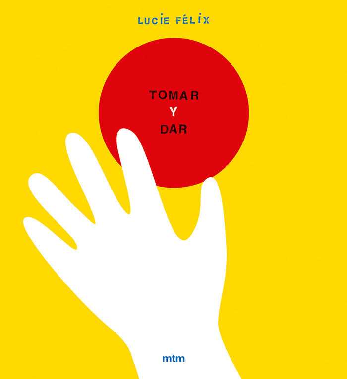 Tomar y dar, de Felix | portada del libro