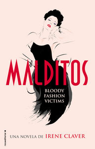 Malditos, de Claver | portada del libro