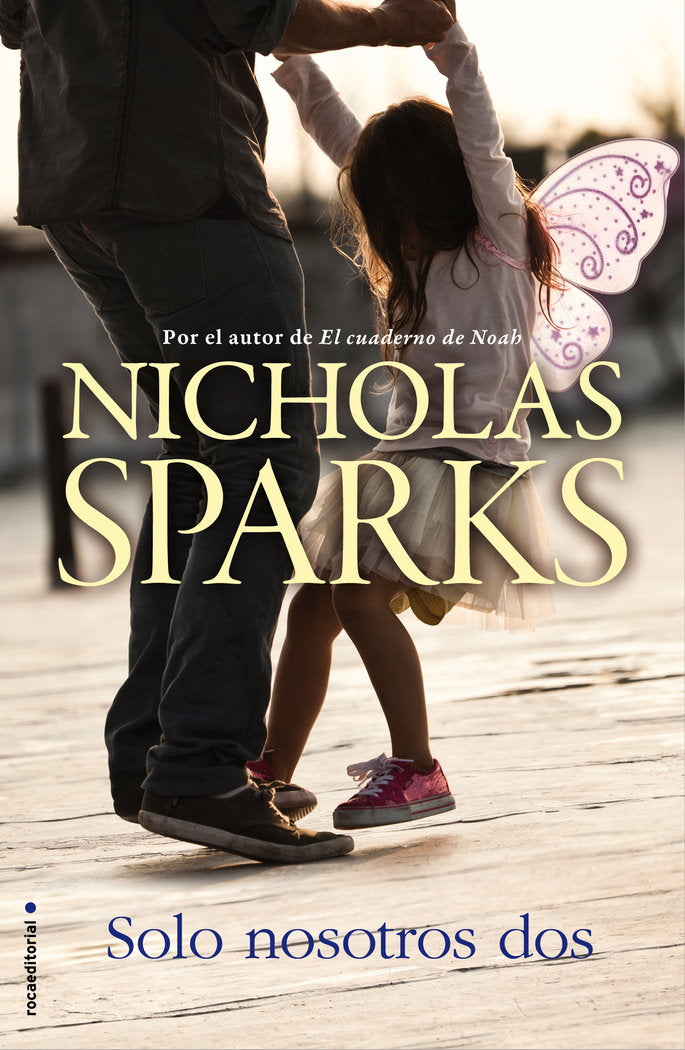 Solo nosotros dos, de Sparks, Nicholas | portada del libro