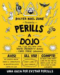 Perills a dojo, de O'Dohery | portada del libro