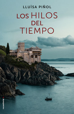 Los hilos del tiempo, de Piñol | portada del libro