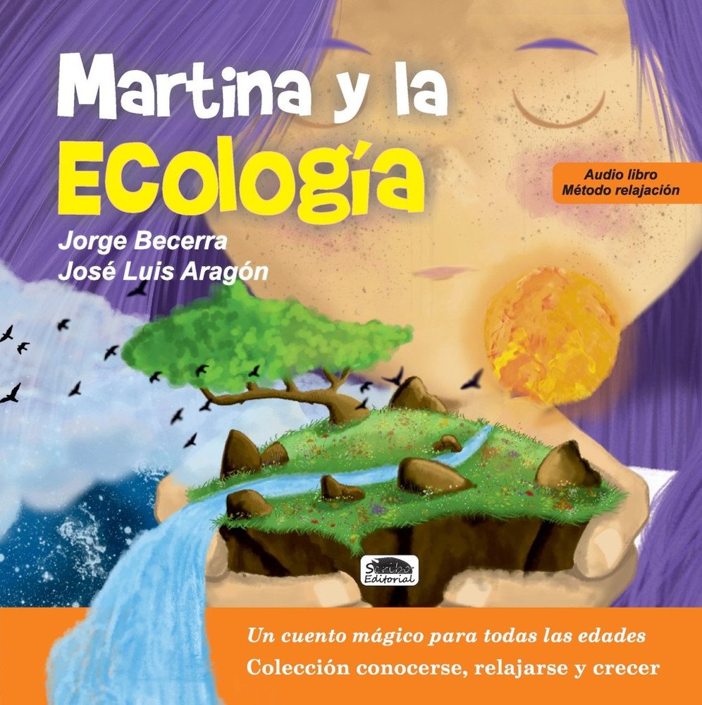 MARTINA Y LA ECOLOGÍA, de BECERRA ARIAS | portada del libro
