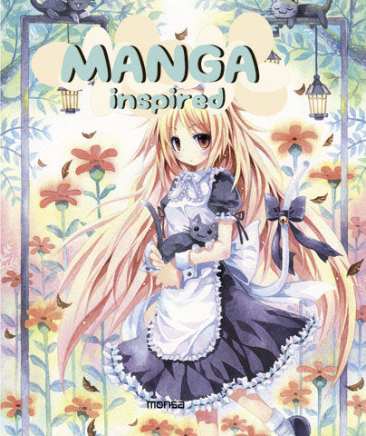 Manga Inspired, de Instituto Monsa de Ediciones, S.A. | portada del libro