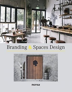 Branding & Spaces Design | portada del libro