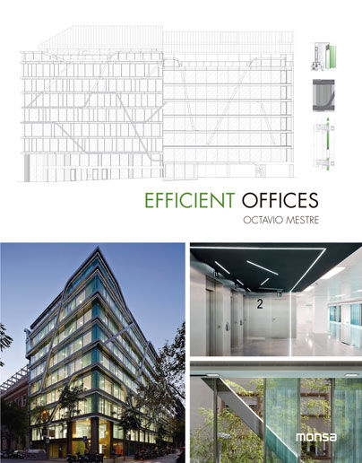 Efficient Offices, de Octavio Mestre | portada del libro