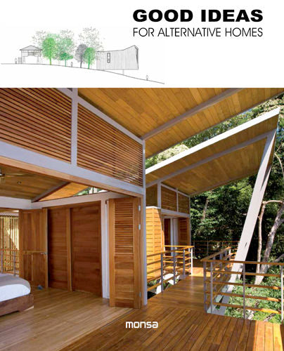 Good Ideas for Alternative Homes, de VV.AA. | portada del libro