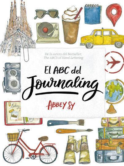 EL ABC DEL JOURNALING, de Abbey Sy | portada del libro