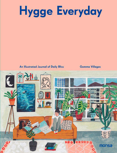 Hygge Everyday, de Gemma Villegas | portada del libro