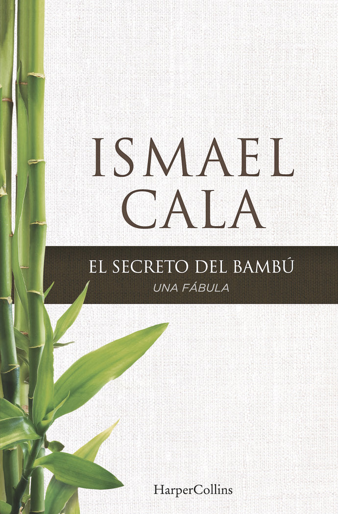 SECRETO DEL BAMBÚ, de CALA | portada del libro