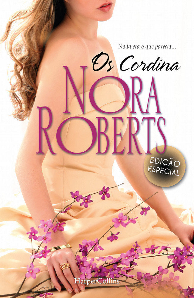 Os Cordina, de ROBERTS, NORA | portada del libro