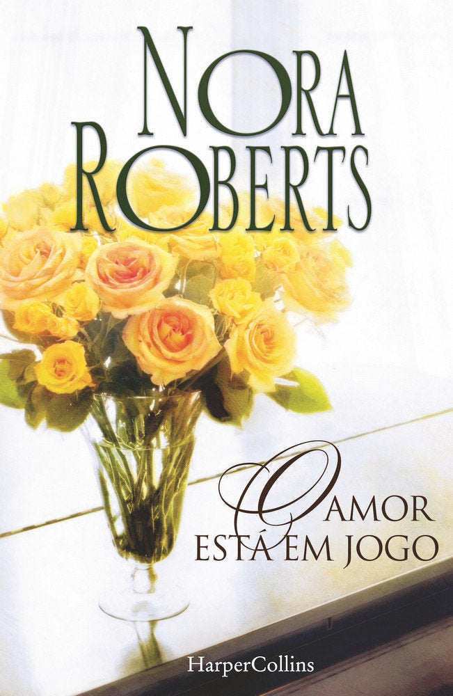 O AMOR ESTA EM JOGO, de ROBERTS, NORA | portada del libro
