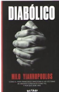 DIABOLICO, de Nolla, Fernando | portada del libro