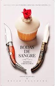BODAS DE SANGRE, de GARCIA LORCA, FEDERICO | portada del libro