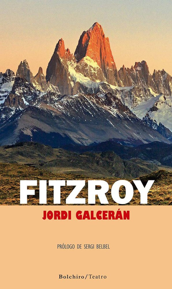 FitzRoy, de Galcerán, Jordi | portada del libro