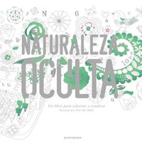 Naturaleza Oculta, de BORRAS GARC¡A, MONTSERRAT | portada del libro