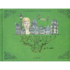 Paris je t'aime, de LAPIN | portada del libro