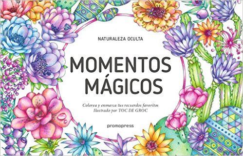 Momentos mágicos, de DE GROC TOC | portada del libro