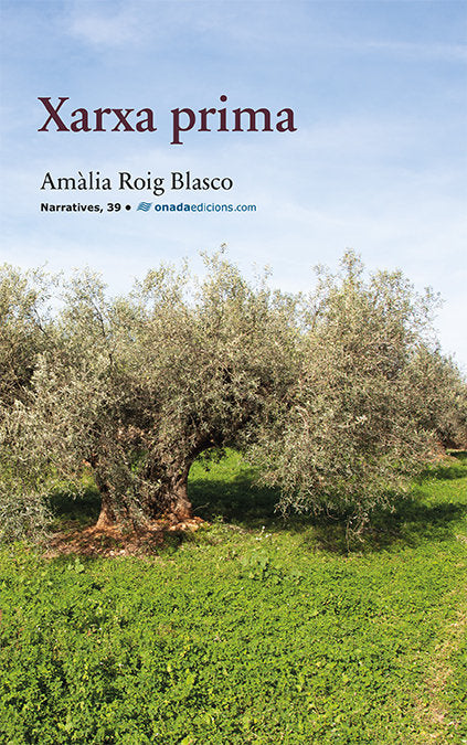 Xarxa prima, de Roig Blasco, Amàlia | portada del libro