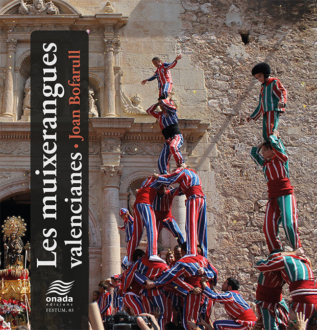 Les muixerangues valencianes, de Bofarull Solé, Joan | portada del libro