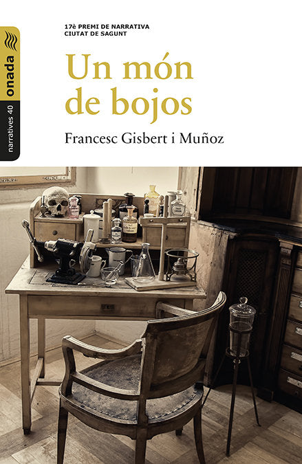 Un món de bojos, de Gisbert i Muñoz, Francesc | portada del libro