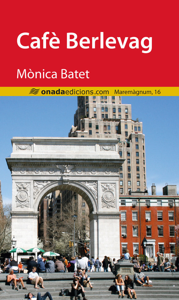 Cafè Berlevag, de Batet Boada, Mònica | portada del libro