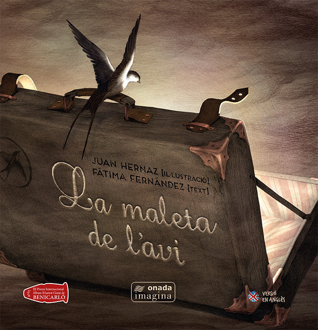 La maleta de l'avi, de Fernández Méndez, Fátima | portada del libro