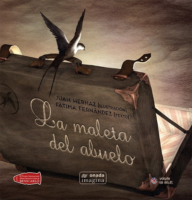 La maleta del abuelo, de Fernández Méndez, Fátima | portada del libro
