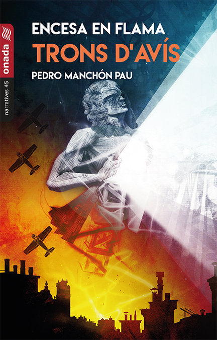 Trons d'avís, de Manchón Pau, Pedro | portada del libro
