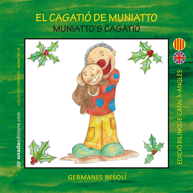 El cagatió de Muniatto, de Besolí Montserrat, Olga | portada del libro