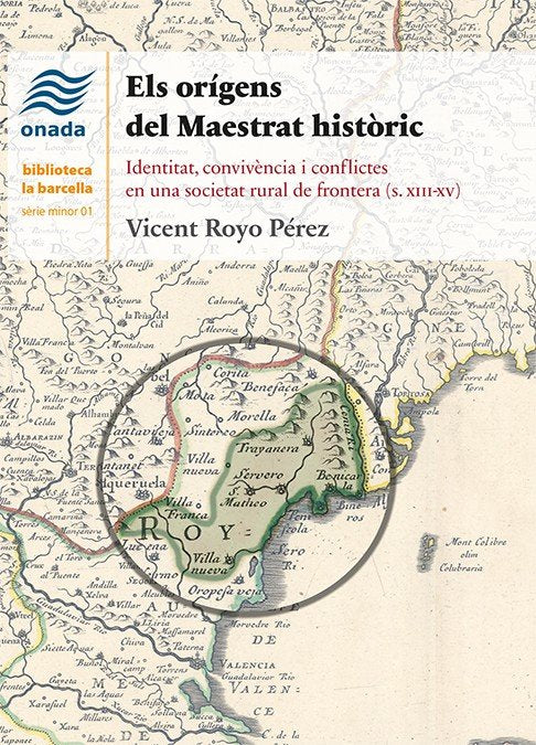Els orígens del Maestrat històric, de Royo Pérez, Vicent | portada del libro