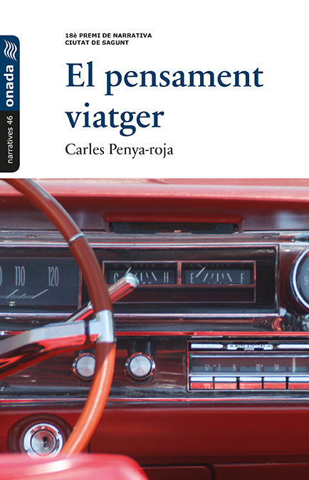 El pensament viatger, de Penya-roja Martínez, Carles | portada del libro